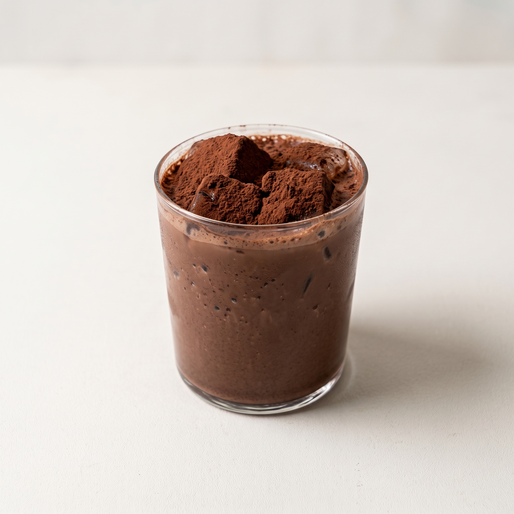 Cocoa at Jaross cafe